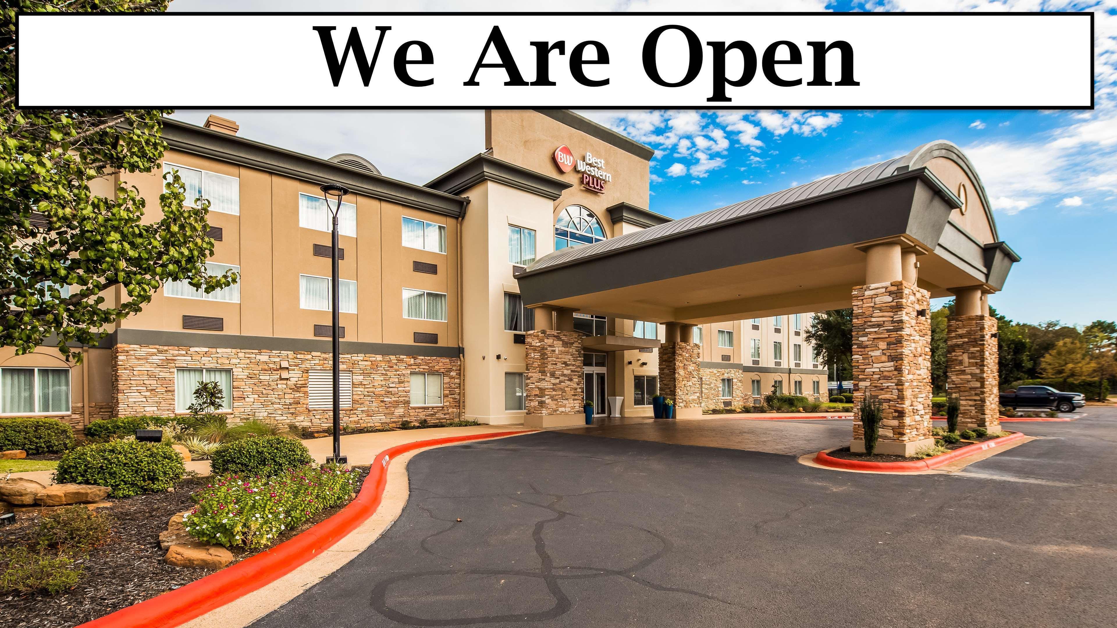 Best Western Plus Rama Inn & Suites ラグランド エクステリア 写真