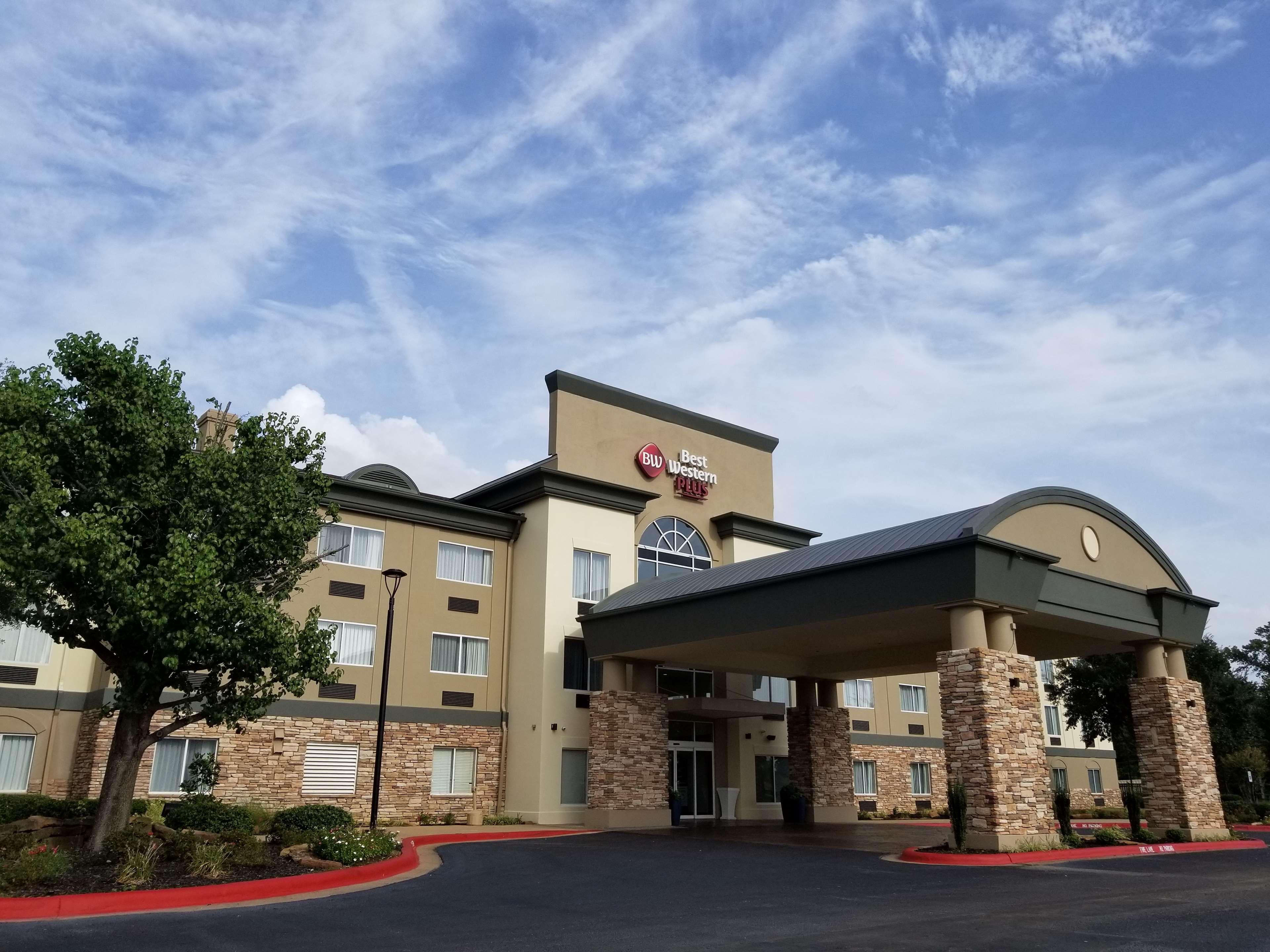 Best Western Plus Rama Inn & Suites ラグランド エクステリア 写真